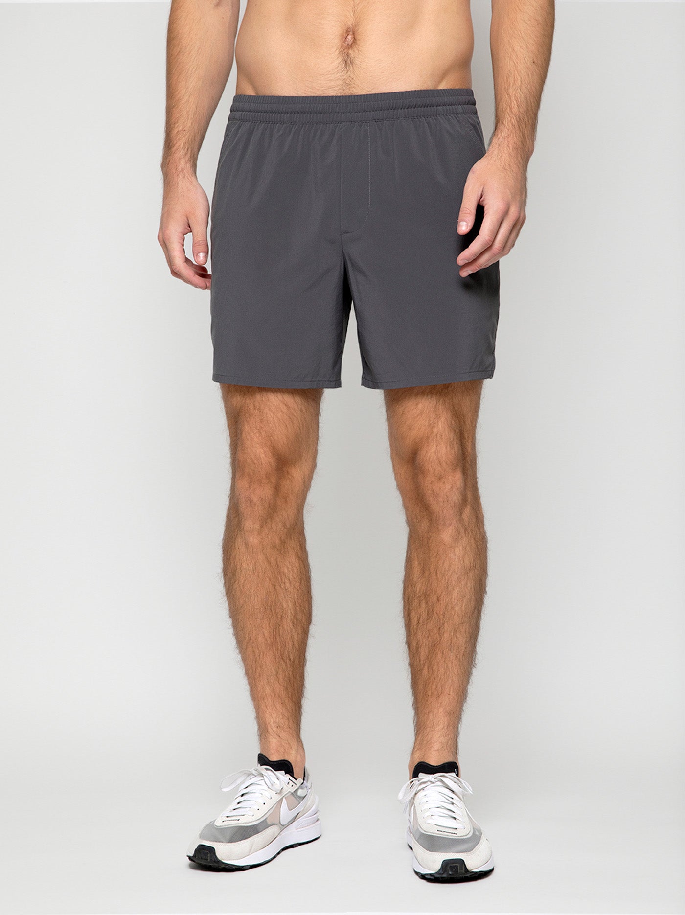 Endure Short: 6 inch Inseam Men\'s Shorts - Fourlaps