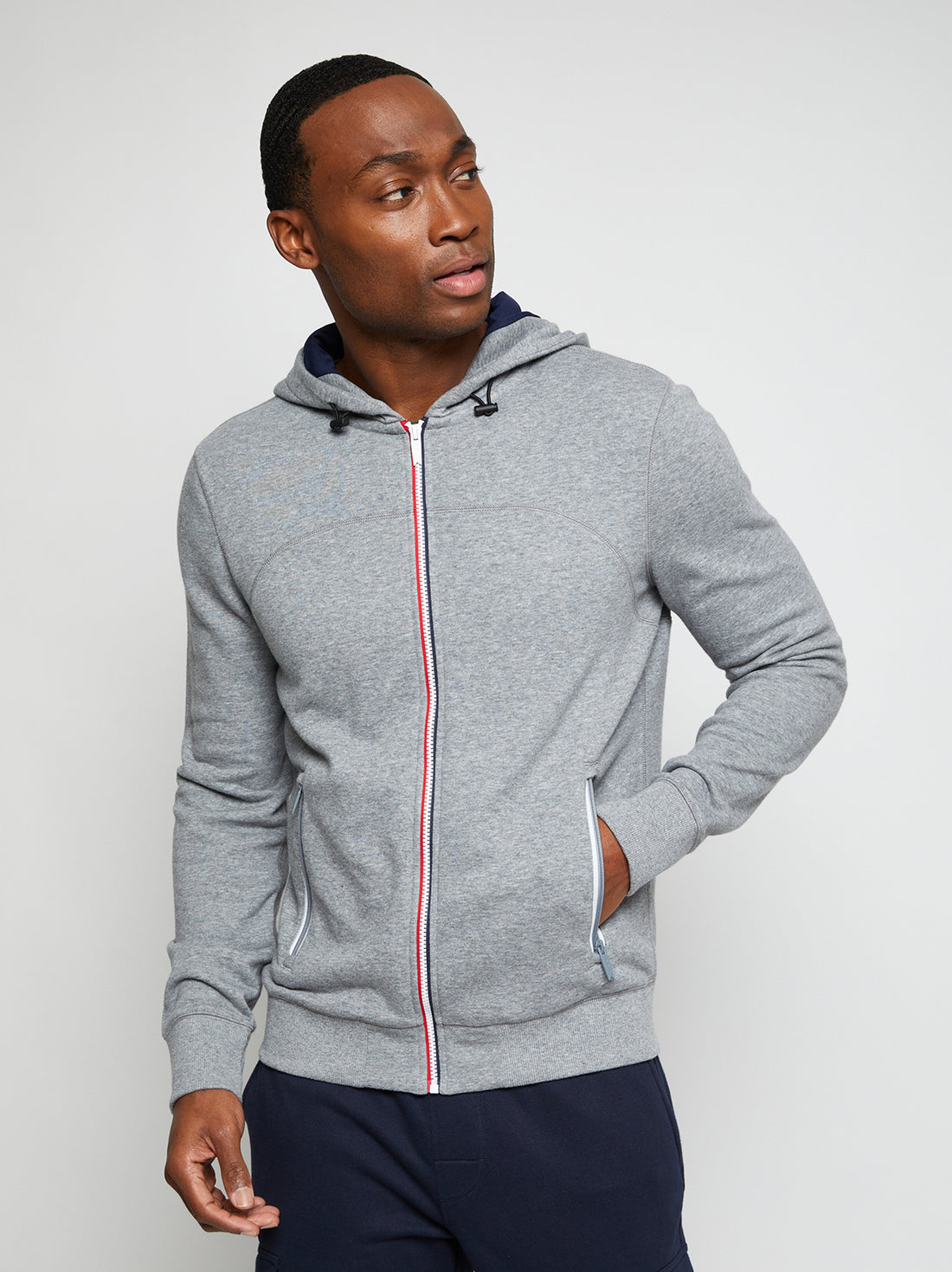 The Rush Hoodie - Our Best Selling Athletic Hoodie - Fourlaps